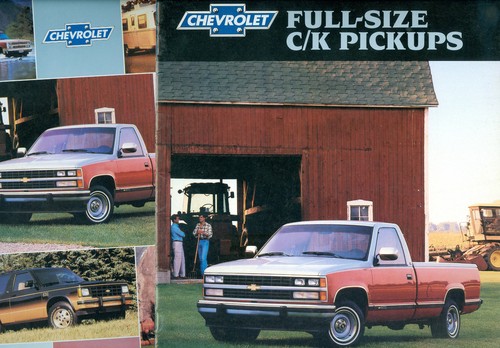 New car brochure 1979 - 2,