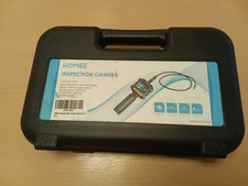 Inspection Camera Industrial Endoscope Camera Borescope 1080P HD 2.8'' Screen UK