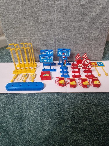 Matchbox motorcity 80s - -, 80s/90s