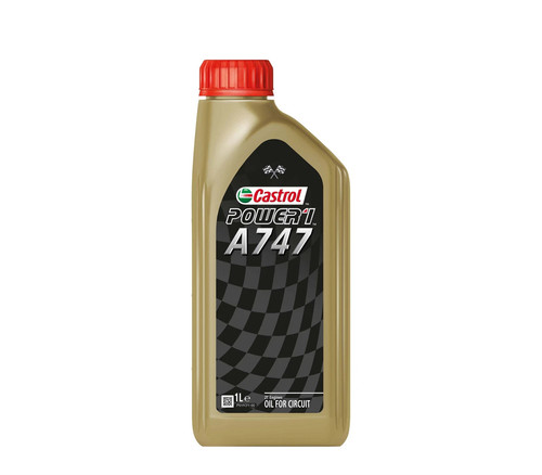 Castrol power a747 semi - power,