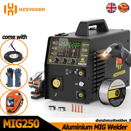 200a gas gasless - 200a, mig
