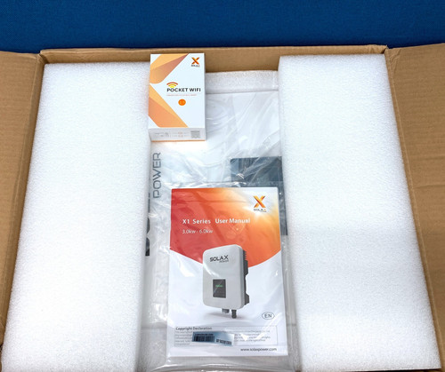 Solax power series solar - series,