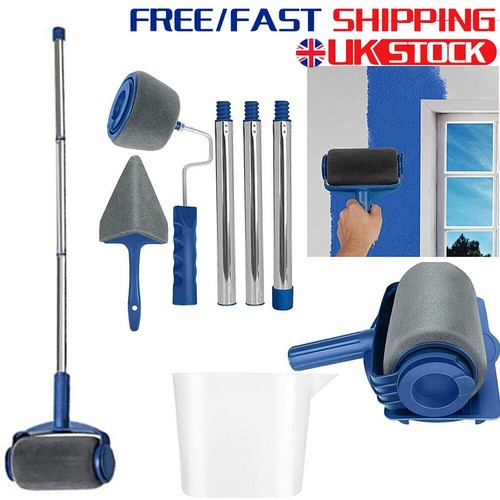 Paint runner pro - roller, 8pcs