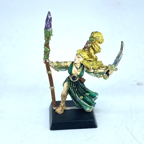 Wood elf spellweaver - elf,