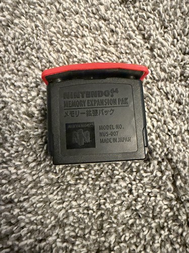 Nintendo n64 offiial - 64,