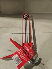 410ml Prodec Metal Skeleton Silicone Caulking Gun (Also fits 310ml Cartridges)