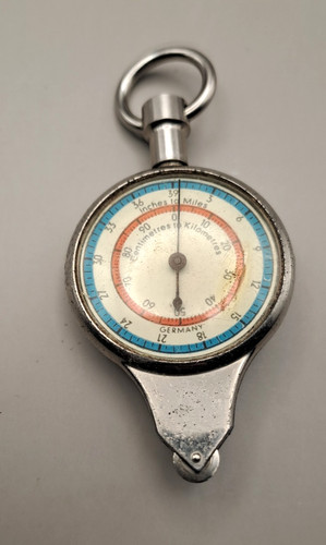 Vintage german opisometer - vintage,