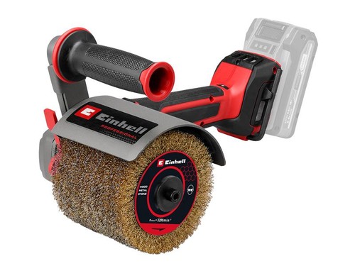 Einhell brushless sanding - einhell,