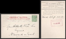 1931 KGV Wellington Shropshire