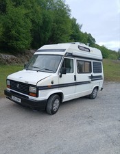 Tolbot Express Motorhome