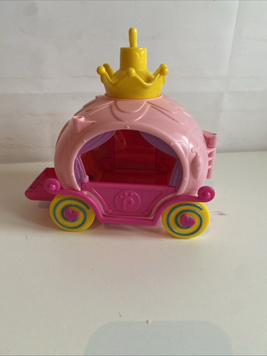 Pinyin princess carriage - pinyin,