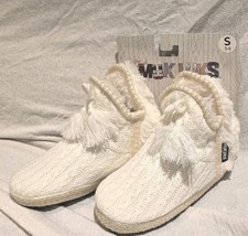 MUK LUKS Cozy Slipper Boots