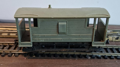 Hornby dublo lms 20t - hornby, brake