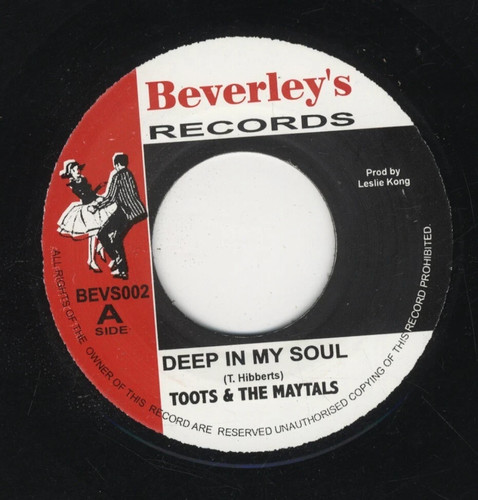 Toots the maytals - toots, &