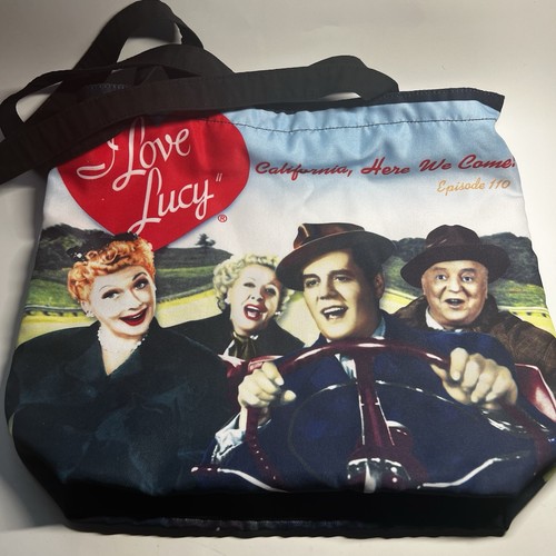 Vintage love lucy california - lucy,