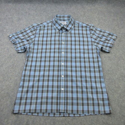 Brutus shirt mens blue - shirt,