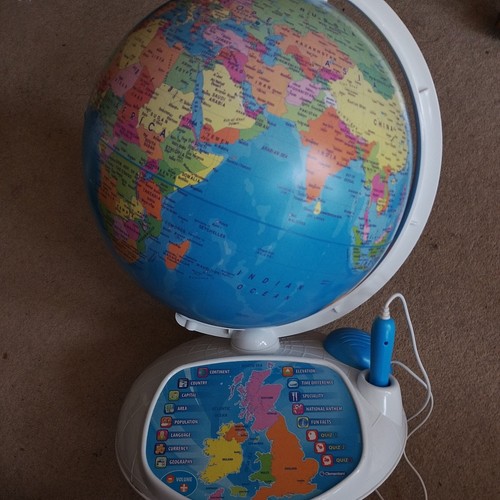 Explore the world - world, interactive