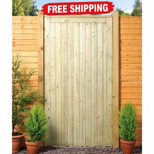 6ft 3ft wooden garden - 6ft,