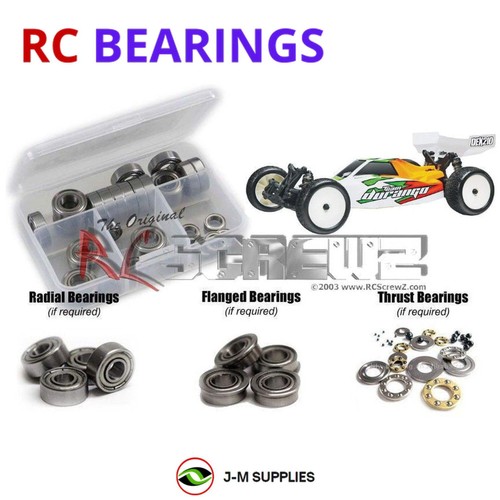 Rcscrewz metal shielded - metal,
