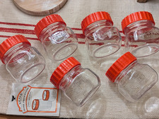 Vintage Ravenhead Kilner Glass