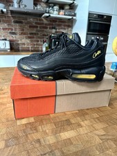 UK10 US11 Cortiez X Nike Air Max 95 Honey Black✅