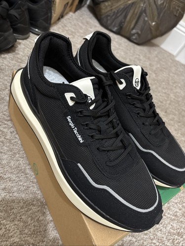 Sergio tacchini men trainers - sergio,