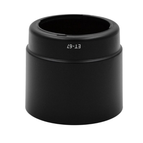 Jjc lens hood for - et-67, canon