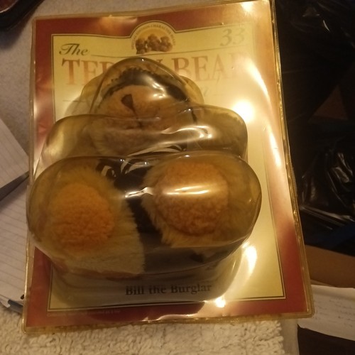 The teddy bear - bear, collection