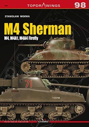 Sherman m4a1 m4a4 - m4,