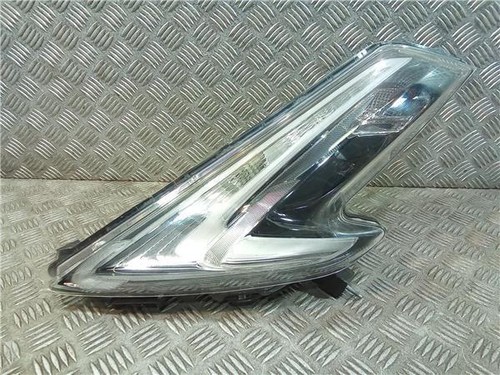 26125bv80d left headlight - 26125bv80d,