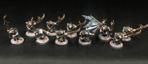 Warhammer skaven stormvermin - warhammer,