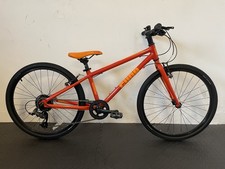 Cuda Trace 24 Inch Kids Junior Bike 7 Speed Very Good Condition. 