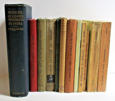Job lot Occult Theosophy Books Besant Hodson Miles Bhagavan Das Sri Ram Woods...