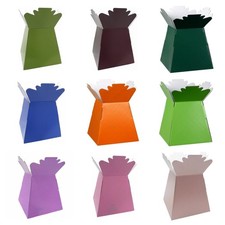 Flower boxes living vase - flower,