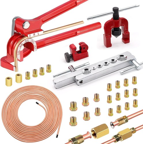 Mxuteuk brake line kit - mxuteuk,