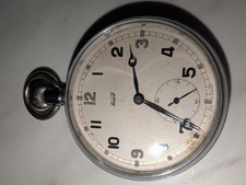 Tissot WW2 military pocket
