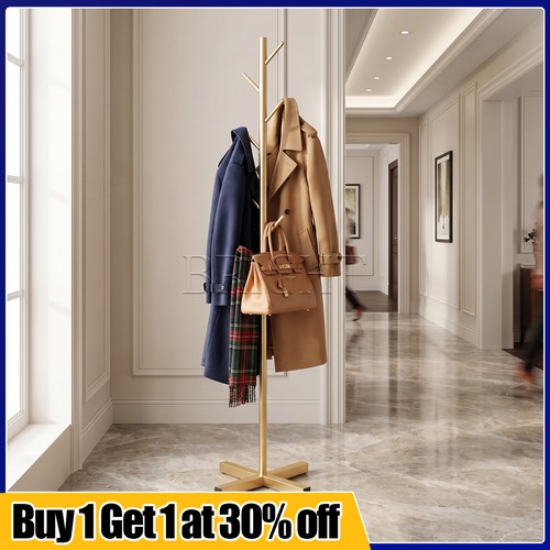 Coat stand garment rack - coat,
