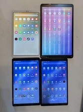 Job lot samsung tablets - samsung,