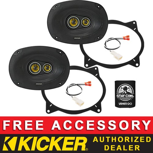 Kicker csc6934 oem - kicker,