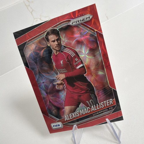 Panini prizm alexis mac - panini,