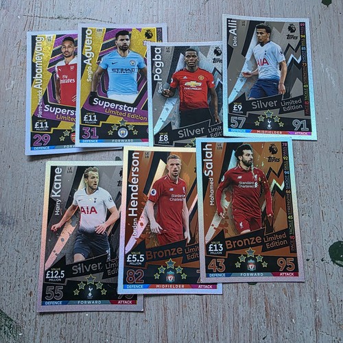 Bundle limited edition - bundle, x7