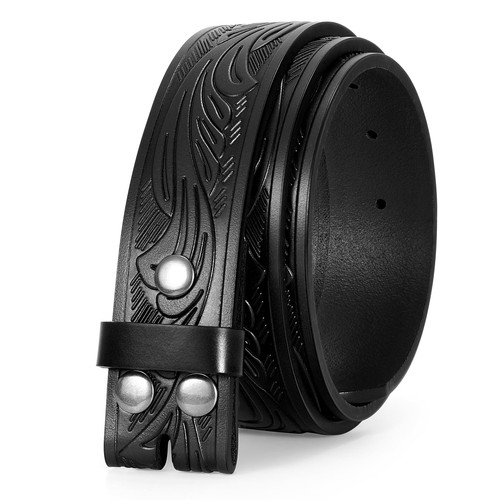 Leacoolkey western leather - western,