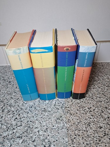 Harry potter 1st edition - potter,