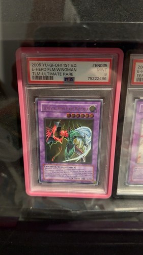 Psa elemental hero - psa, 9