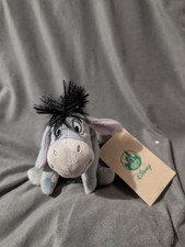 Disney store Eeyore teddy