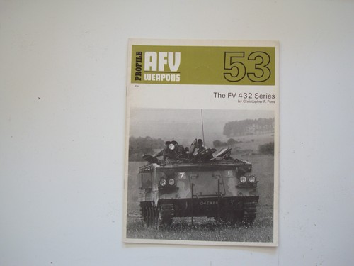 Profile afv weapons the - afv,