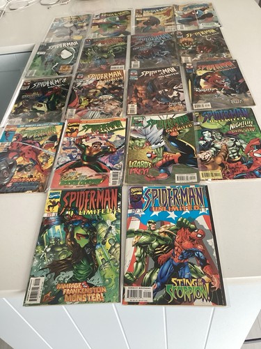 Marvel comics spider man - marvel,