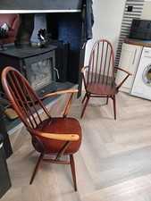 Ercol Carvery Chairs