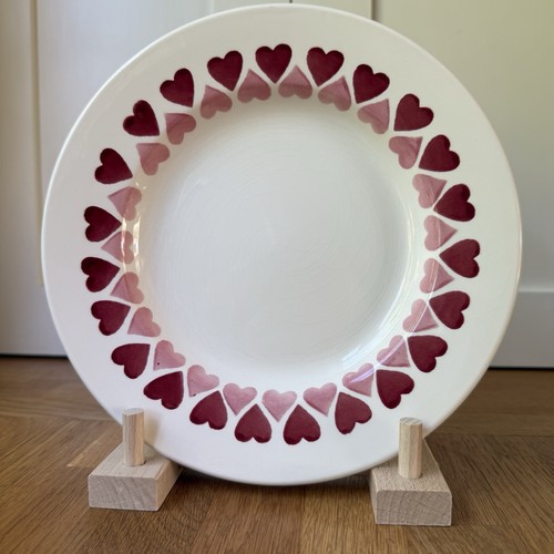 Emma bridgewater pink - pink, hearts