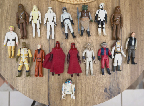 Retro 70s 80s 90s - , kenner